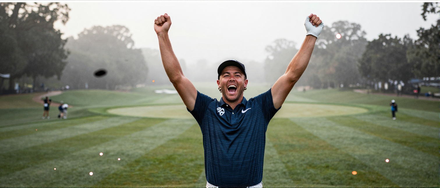 Scottie Scheffler Demands Stricter Golf Rules After Missing Out on Glory at The Open