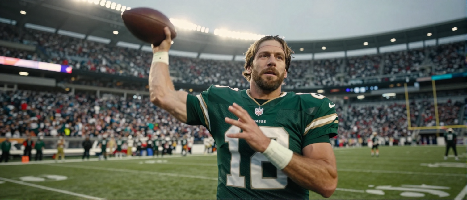Aaron Rodgers Reconnects with Family After Years of Estrangement