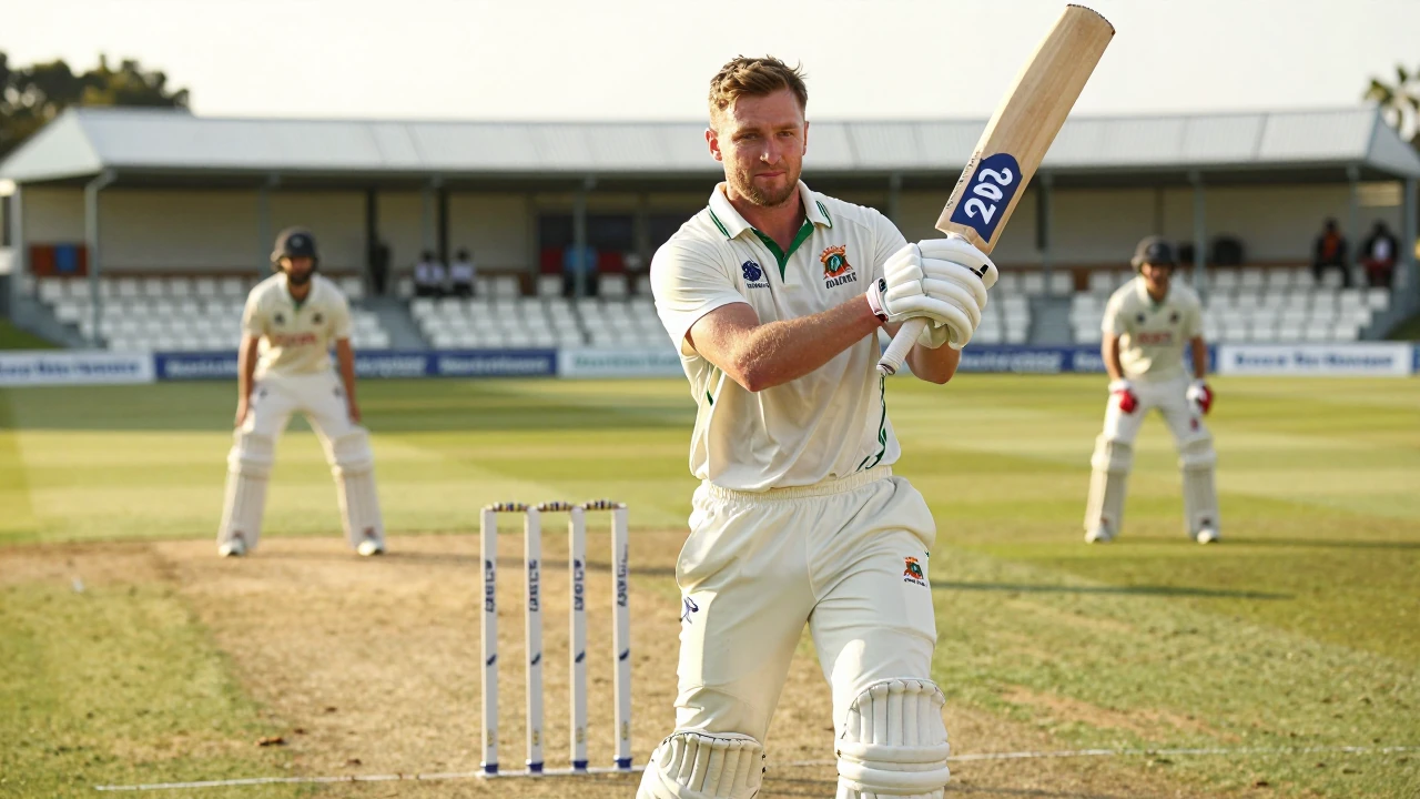 Jos Buttler Breaks T20 Cricket's All-Time Run Record