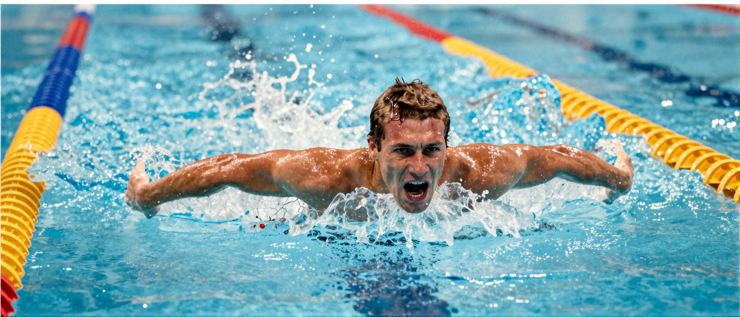 Mark Spitz Tied Among All-Time Olympic Gold Winners in MSN’s Unbreakable Records List