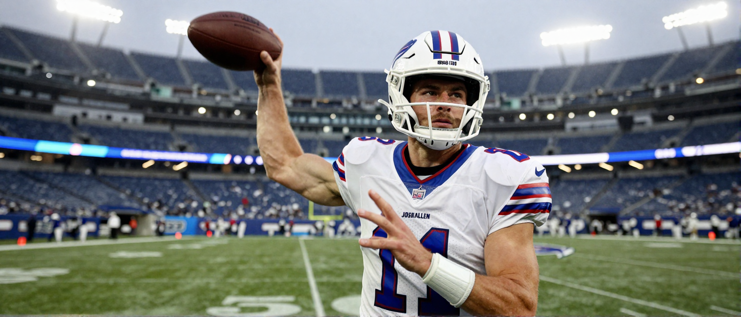 Bill Barnwell names new Josh Allen protector as Bills’ best depth piece