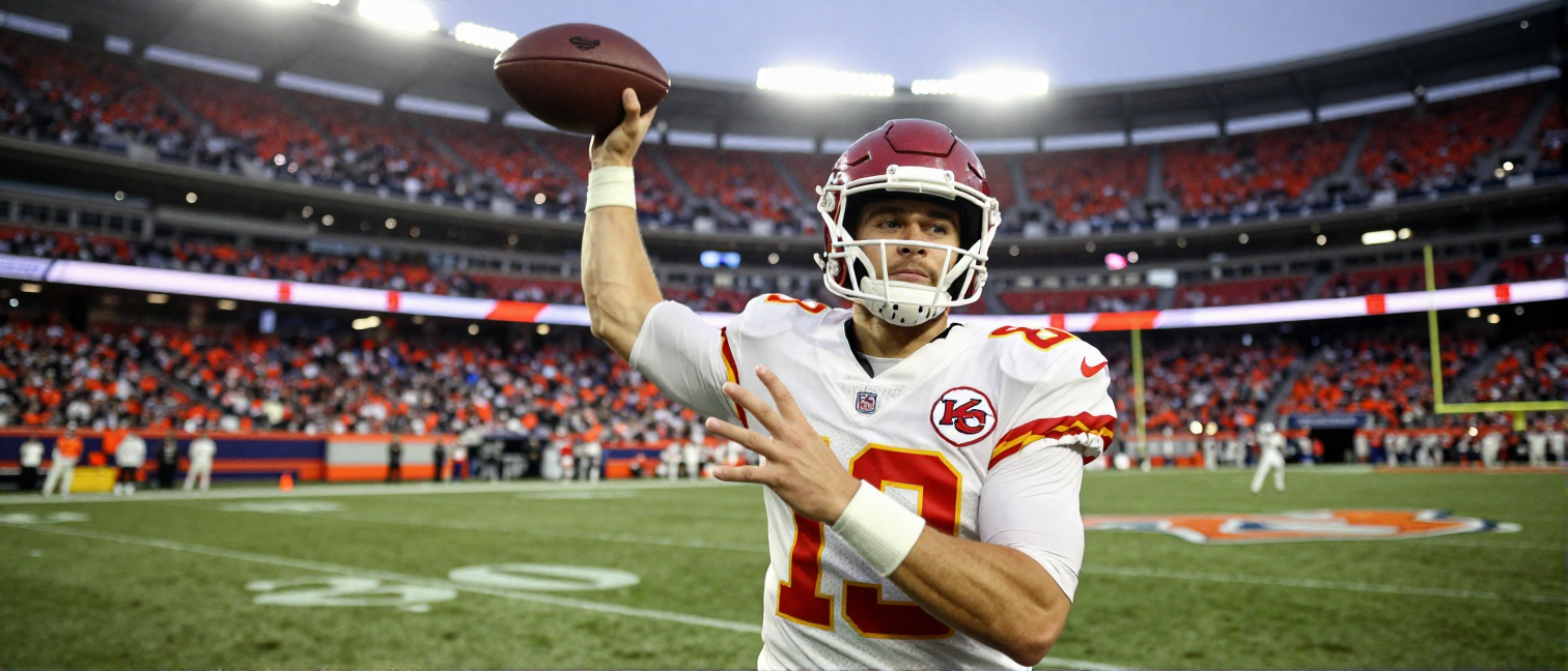 Patrick Mahomes returns as Chiefs face Broncos in Week 1 showdown