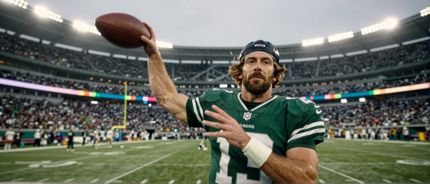 Aaron Rodgers’ nightmare stadium set to host World Cup final in bold move