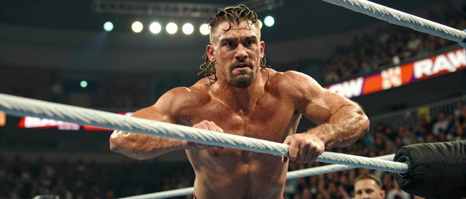LA Knight Demands Spotlight After Bold RAW Promo on July 6