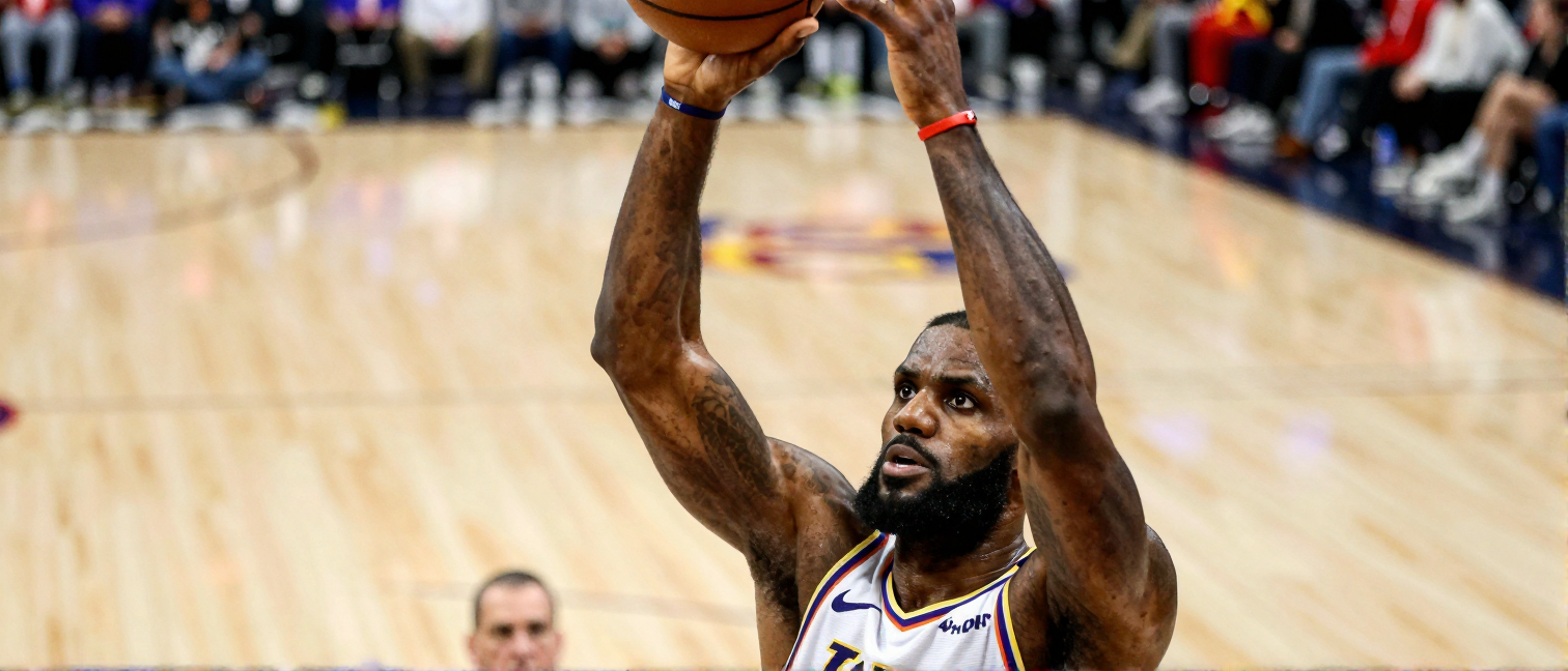 LeBron James hears another free-agent pitch from Steph Curry