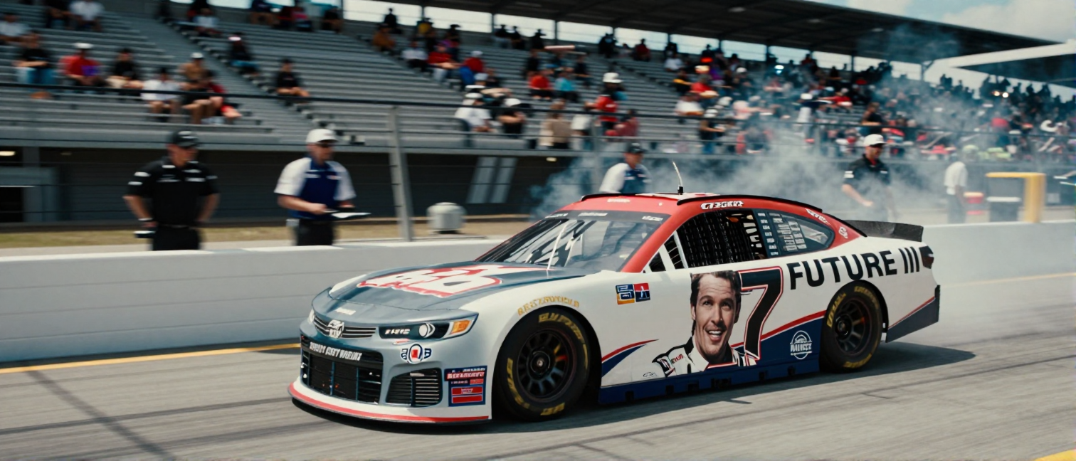 Alex Bowman Reveals Major Update on NASCAR Future for 2027 Season