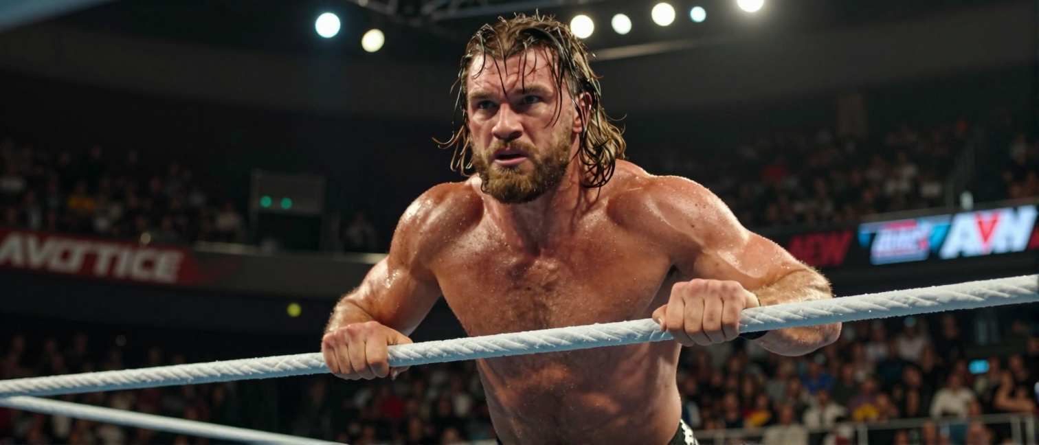 Jon Moxley Signs New Alliance, Teams Up with Kenny Omega on AEW Dynamite