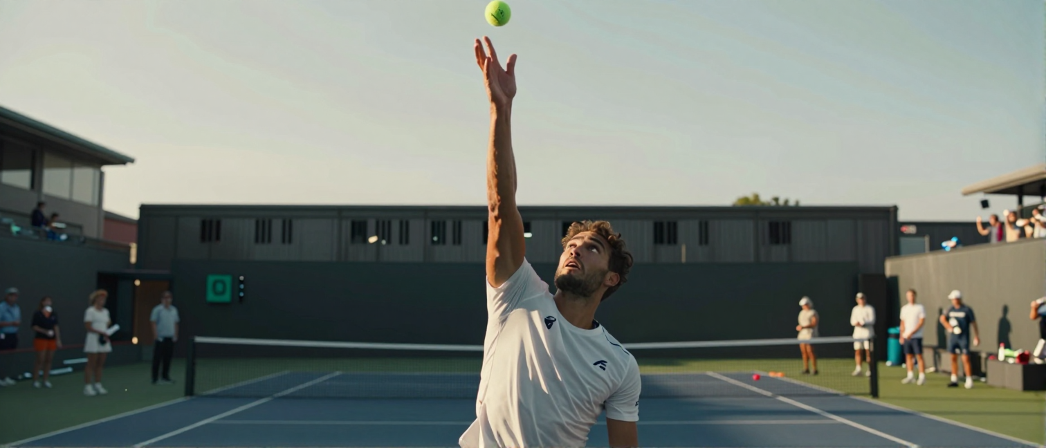 Frances Tiafoe lights up Tommy Paul’s wedding rehearsal with bottle roulette chaos