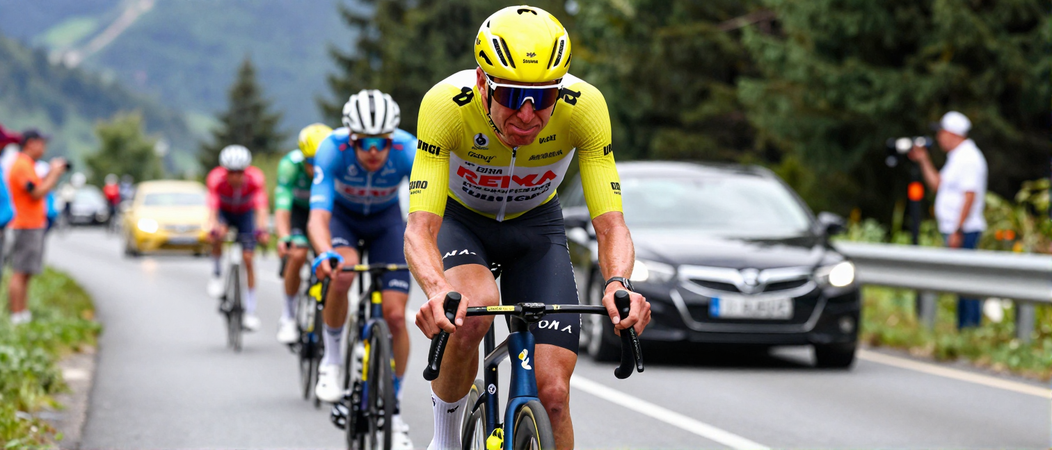 Remco Evenepoel Proves His Worth as a Tour de France Contender