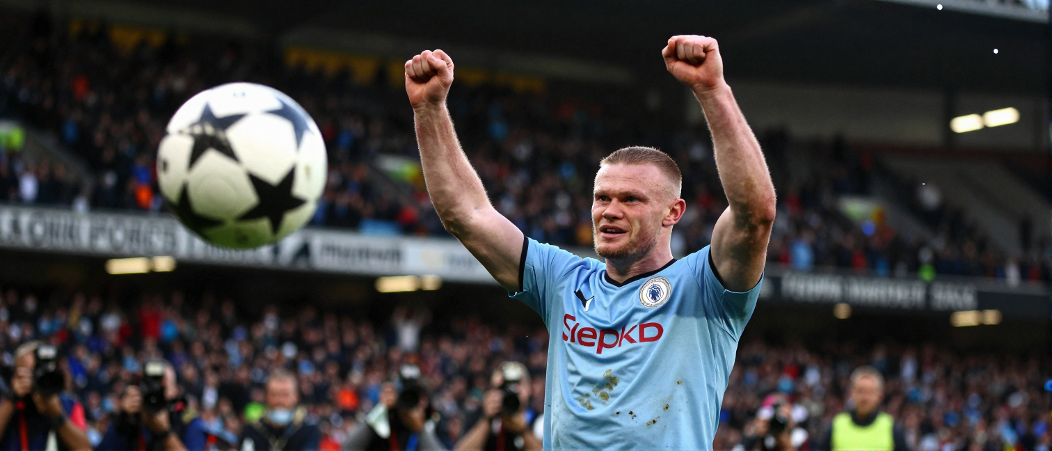 Wayne Rooney Forced to Honor Rowing Bet After Haaland’s Taunt