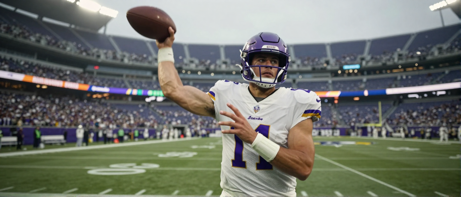 Justin Jefferson’s opinion could decide Vikings’ Kyler Murray vs. J.J. McCarthy QB battle