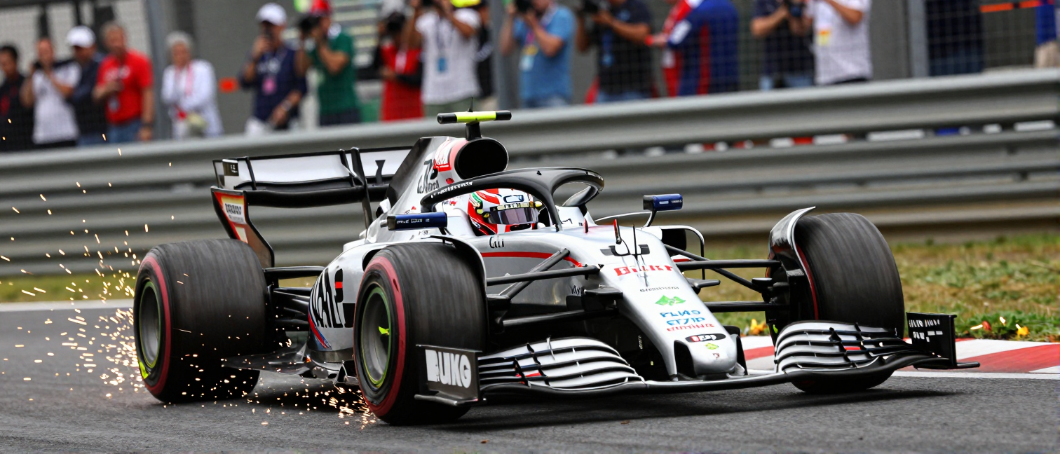 Andrea Kimi Antonelli Opens Up on Rising Fame in Formula 1
