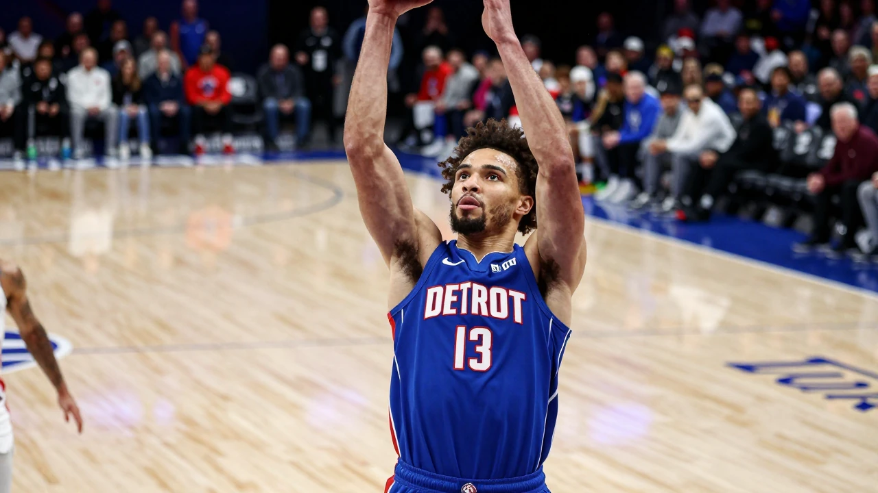 Cade Cunningham and the Battle for Detroit's Basketball Soul