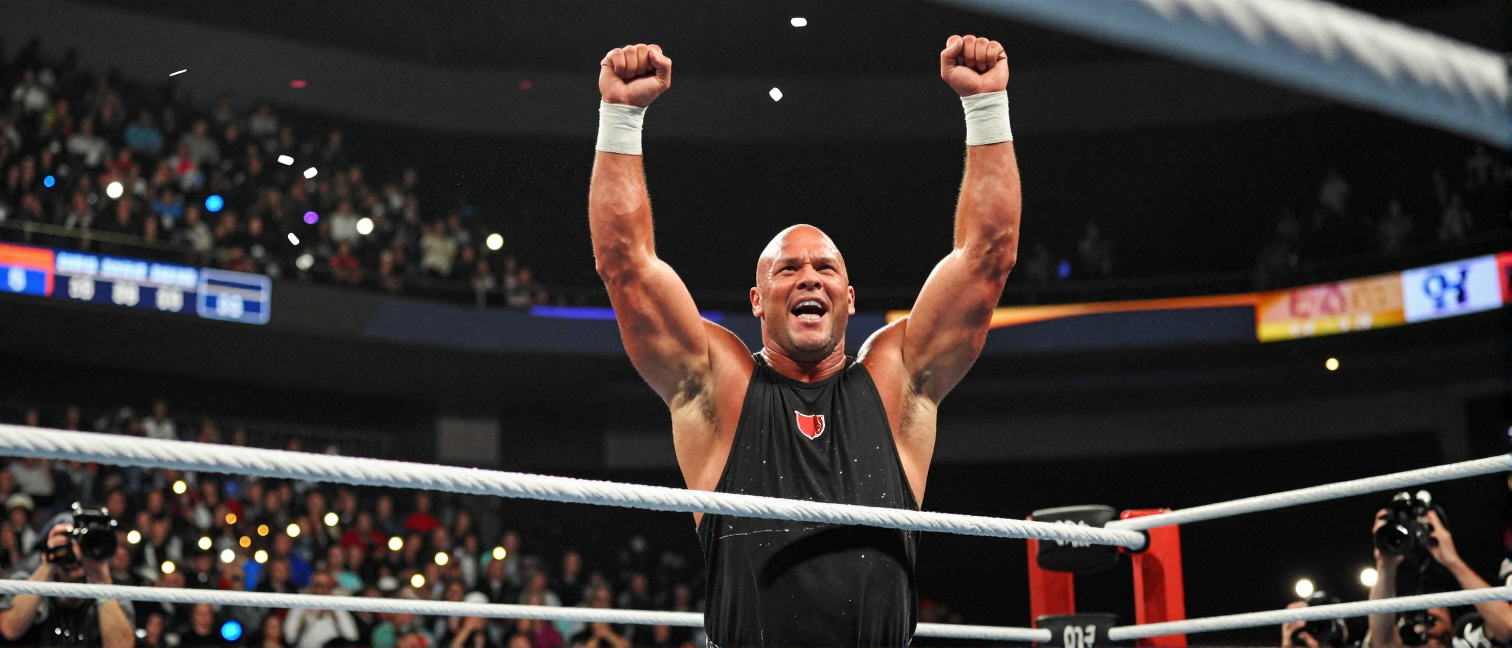 Stone Cold Steve Austin Wins Stock Mod Category in Off-Road Race