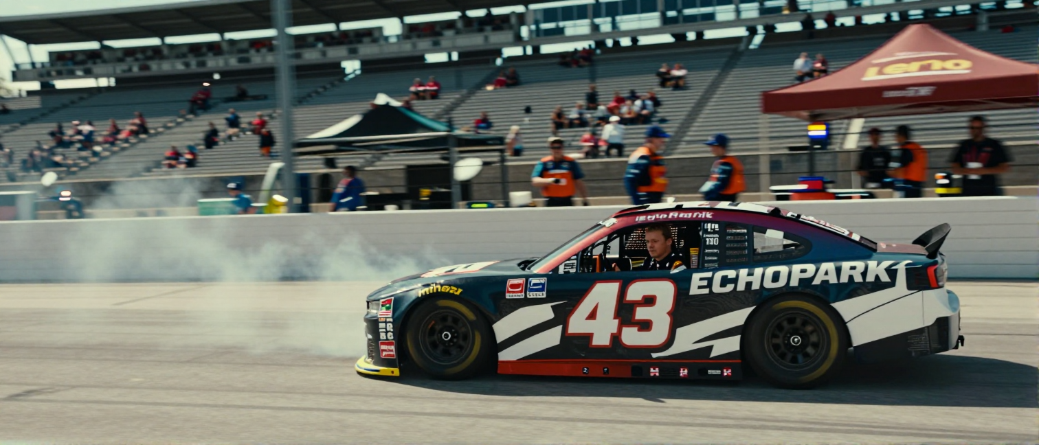 Ryan Blaney's Edge in EchoPark's Summertime Draft: Who's Got the Advantage?