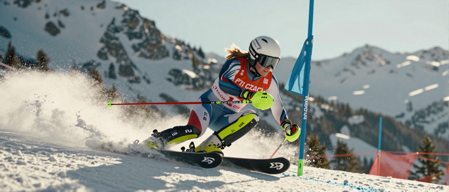 Mikaela Shiffrin Signs Customized R2 with Rivian