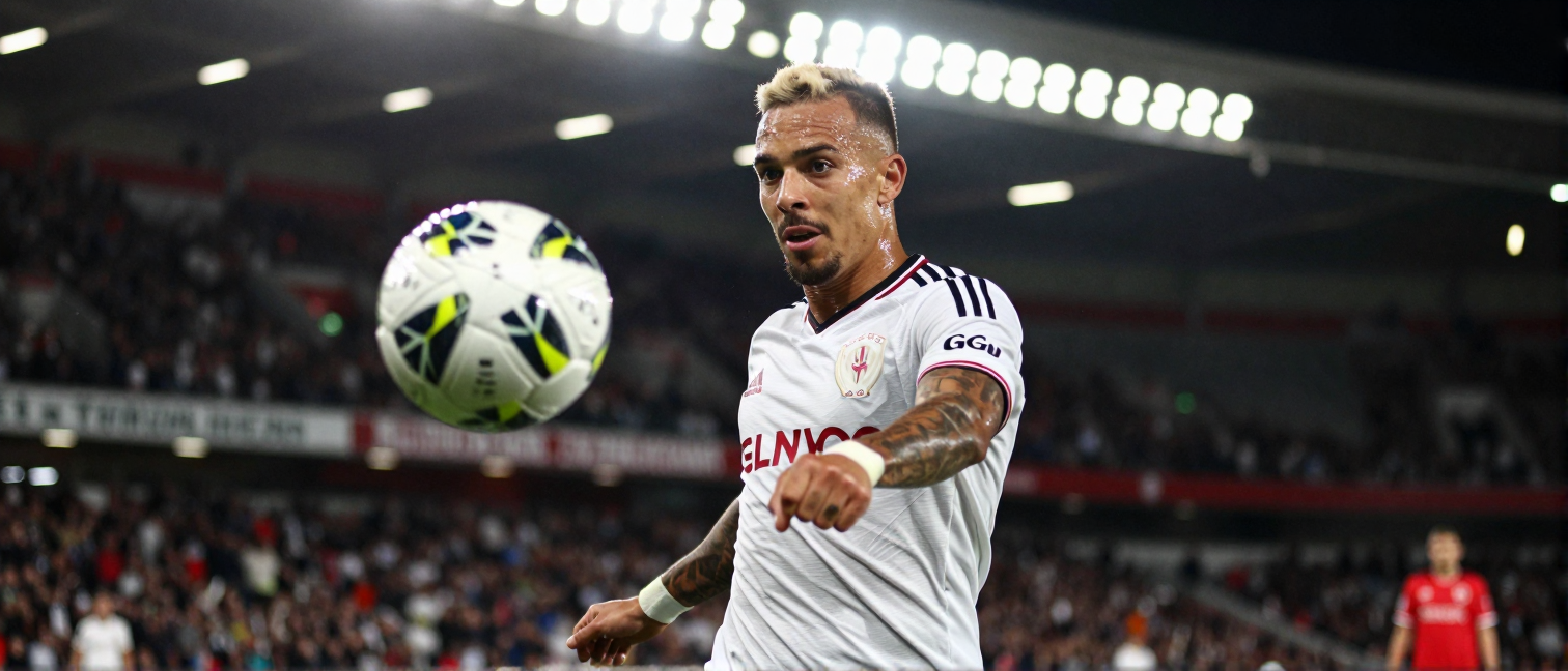Richarlison Sparks Tottenham Transfer Hunt for New No.9