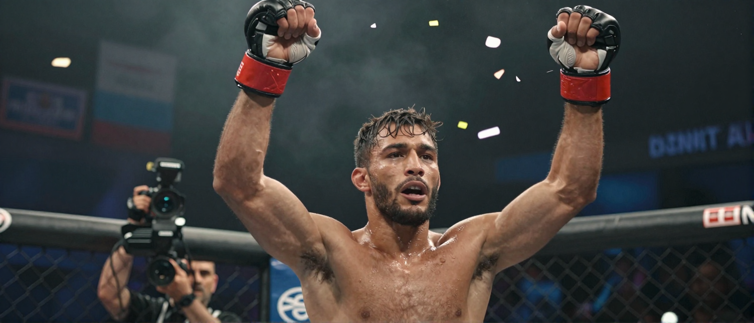 Ian Machado Garry Eyes Undeniable Greatness with Islam Makhachev Win