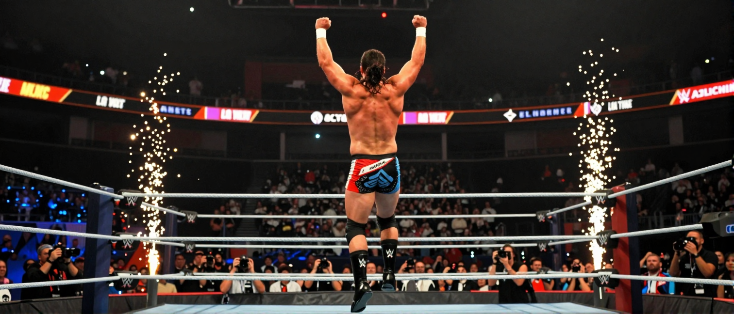 Sami Zayn Faces Cody Rhodes in WWE Title Re-Match