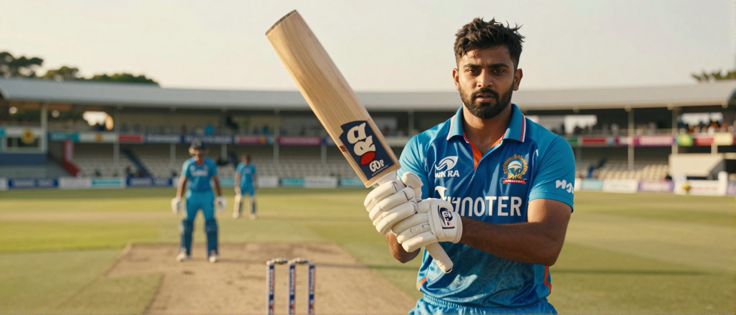 Shubman Gill's Unbeaten 80 at Edgbaston Shows Why India Have Virat Kohli's ODI Heir