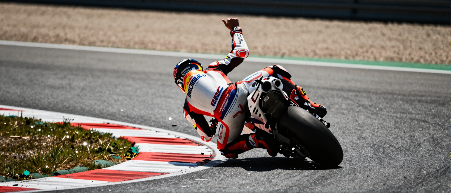 Joan Mir Leaves Honda HRC