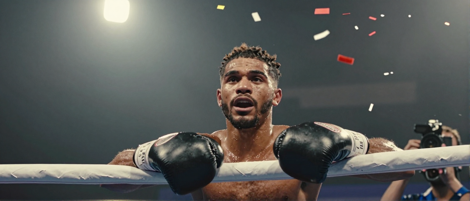 Ryan Garcia Wins Beef Settlement with Bankrupt Adrien Broner