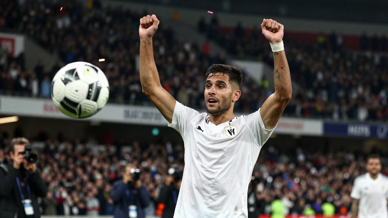 Alejandro Garnacho aims to win Aston Villa fans