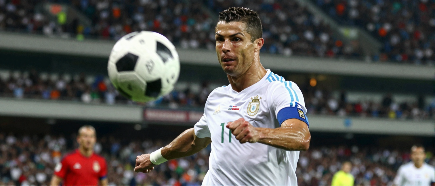 Ronaldo Nazário's International Goalscoring Record Falls Short