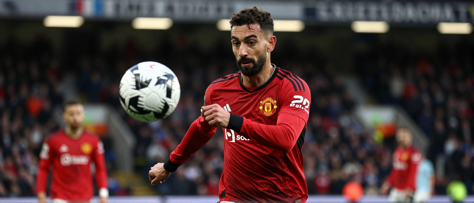 Bruno Fernandes Misses Manchester United vs. Wrexham Fixture