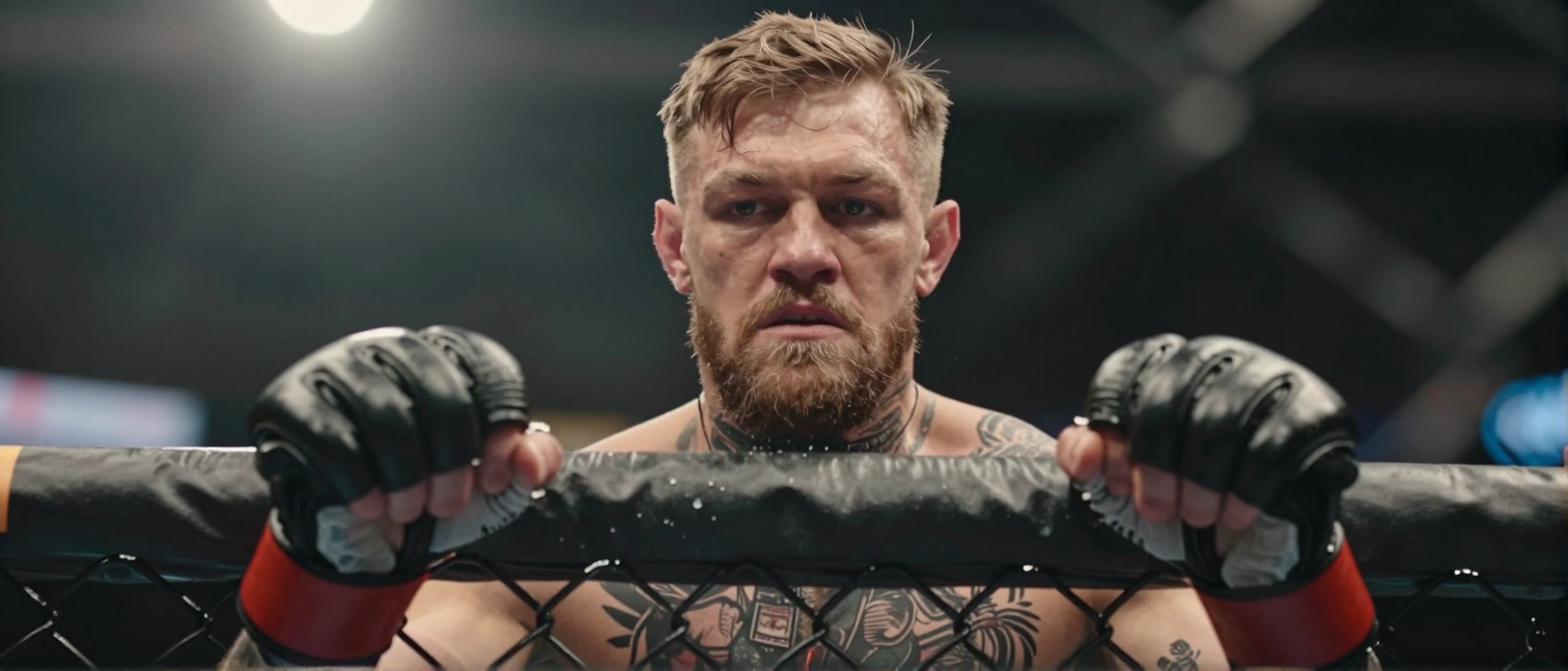 Conor McGregor Dismisses Khabib, Claims He Outranks Jon Jones