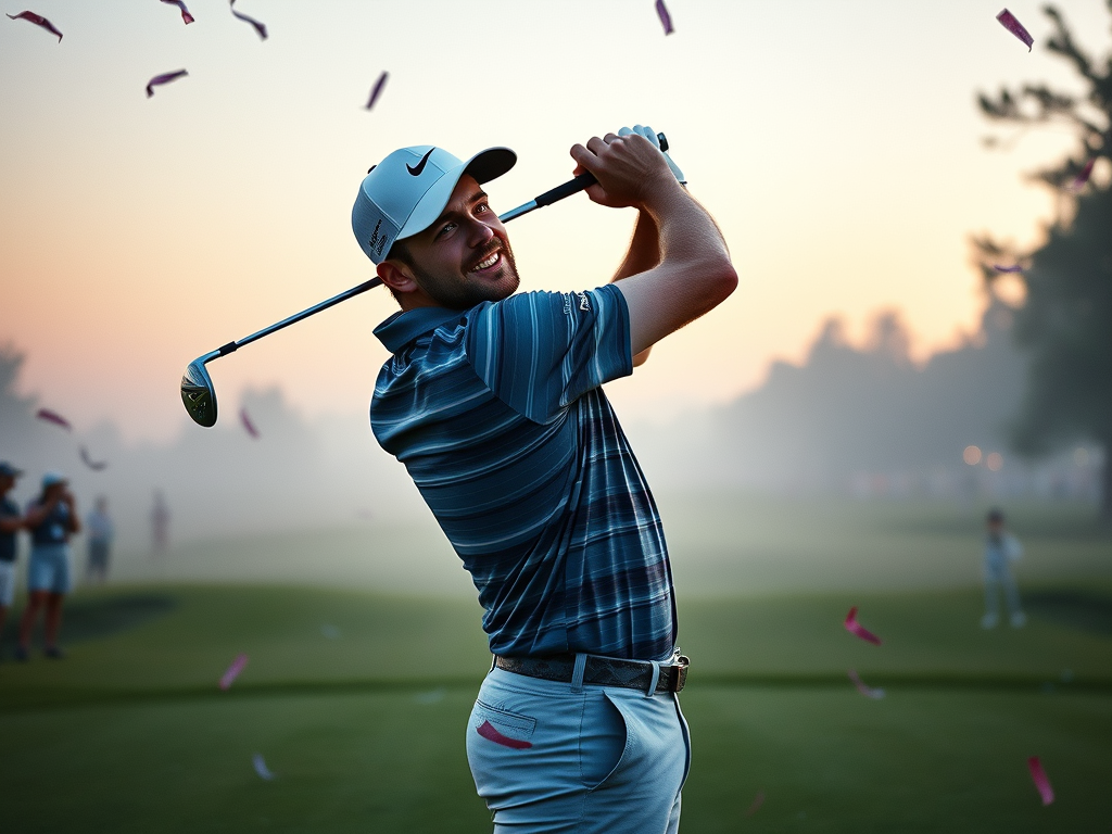 Scottie Scheffler Seeks Third Consecutive Major Win at British Open