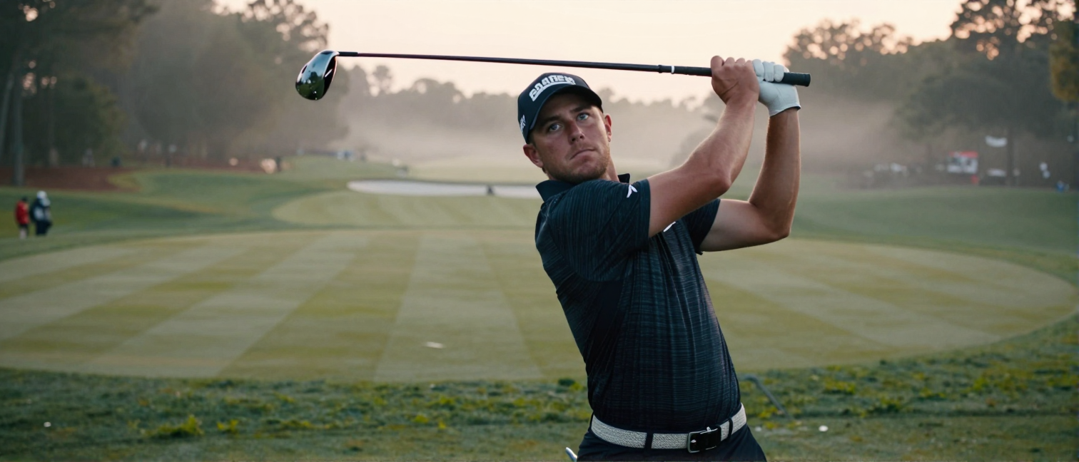 Scottie Scheffler Heads to 3M Open in Minnesota-FedEx Cup Leader Takes Aim