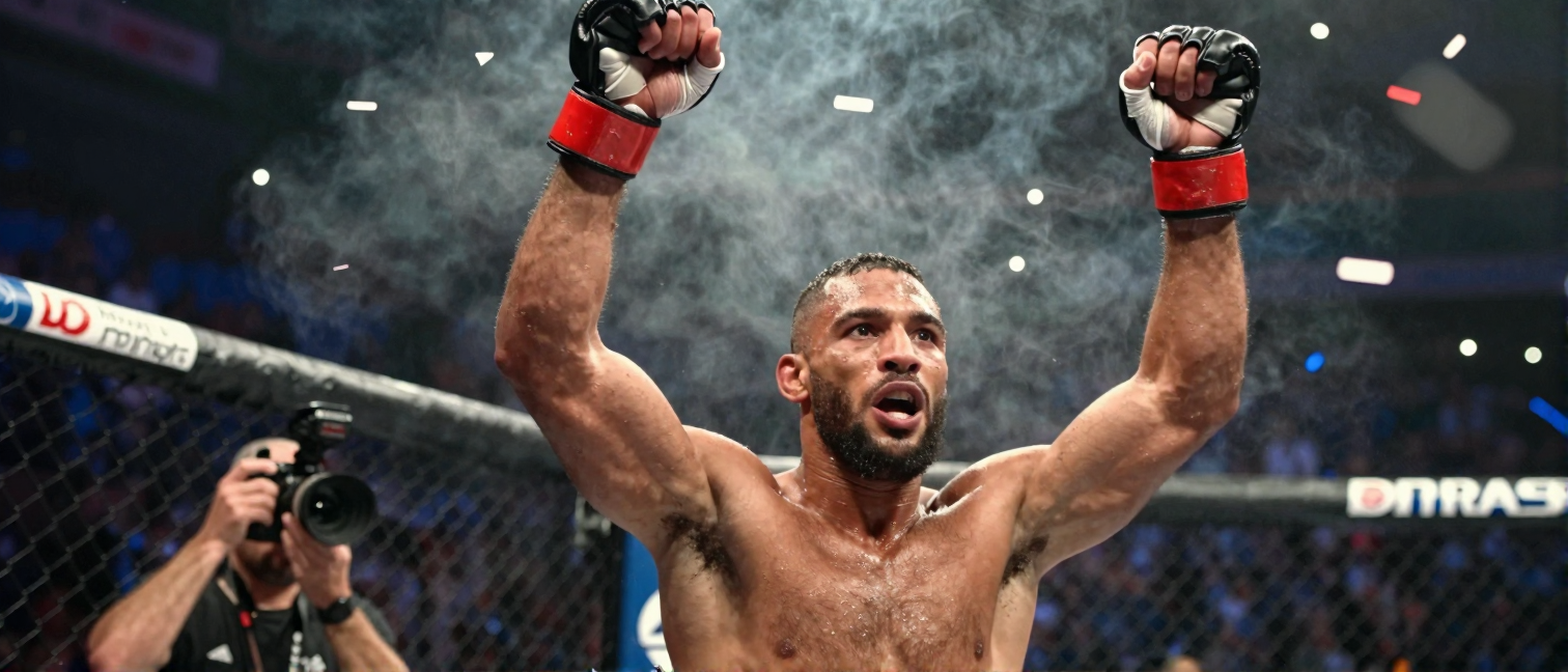 Dricus du Plessis dominates Kamaru Usman, calls for Sean Strickland trilogy