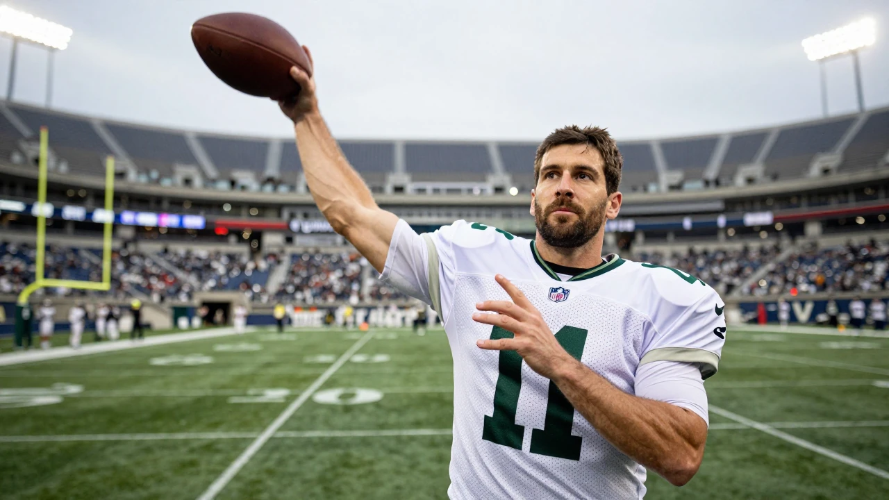 Aaron Rodgers' Madden Rating Through the Years: A Look at His NFL Career
