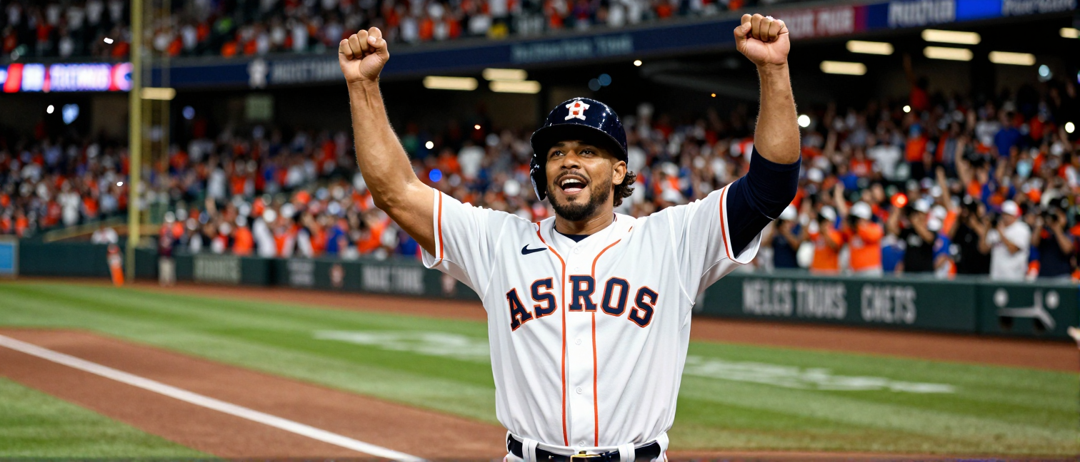 José Altuve smashes homer as Astros beat Nationals 6-3