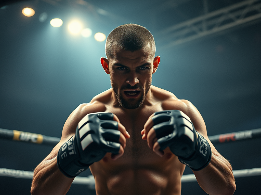 Ian Machado Garry's Rival Michael 'Venom' Page Returns to Middleweight at UFC Paris