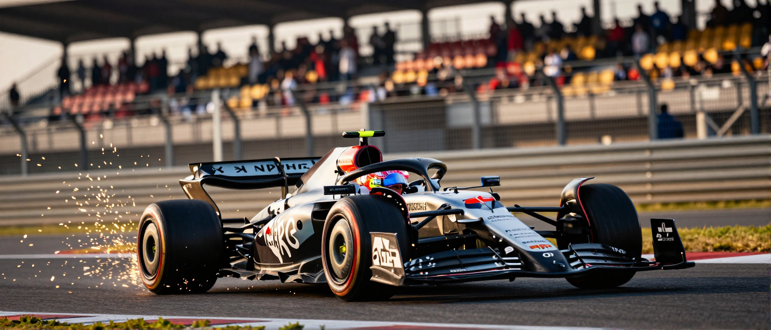 Pierre Gasly causes red flag as Kimi Antonelli edges Lando Norris in FP2