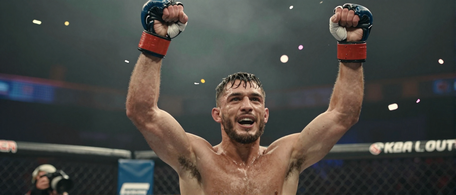 Paddy Pimblett Wins Over Chael Sonnen for Max Holloway Fight