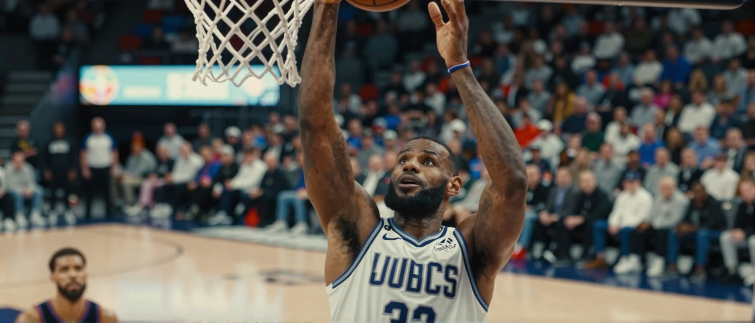 Bronny James Faces Criticism: 'He Hasn't Proven He's an NBA Player'