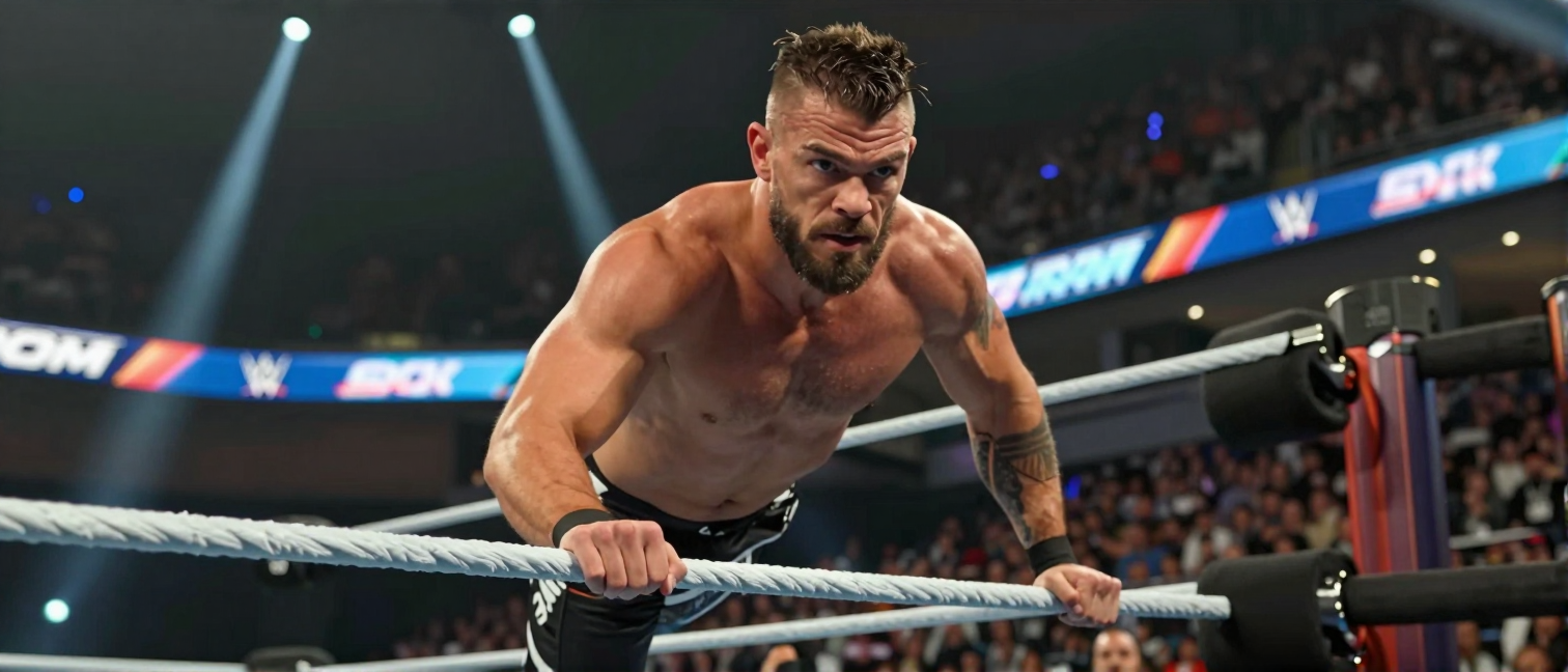 Sami Zayn's SmackDown Absence Explained by WWE