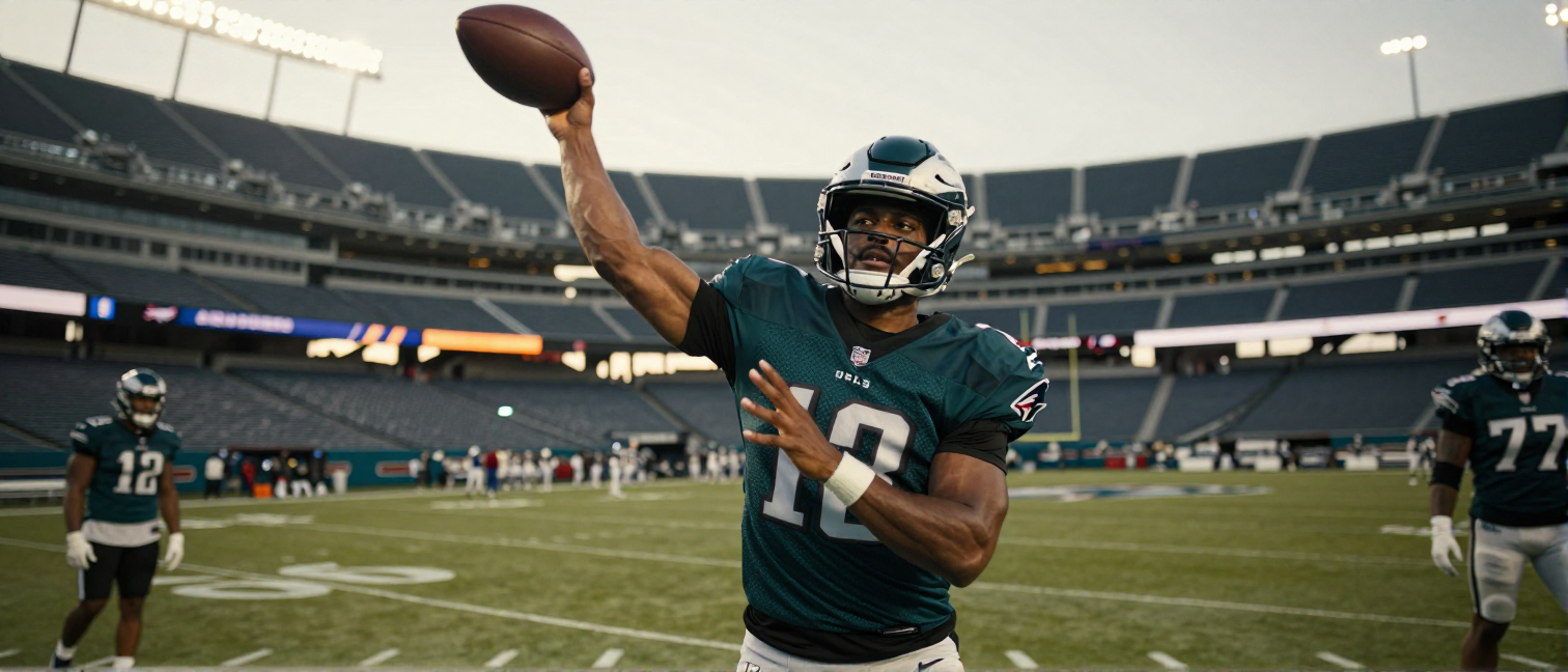 A.J. Brown faces former Eagles teammates as Patriots open camp vs. Brown’s old club