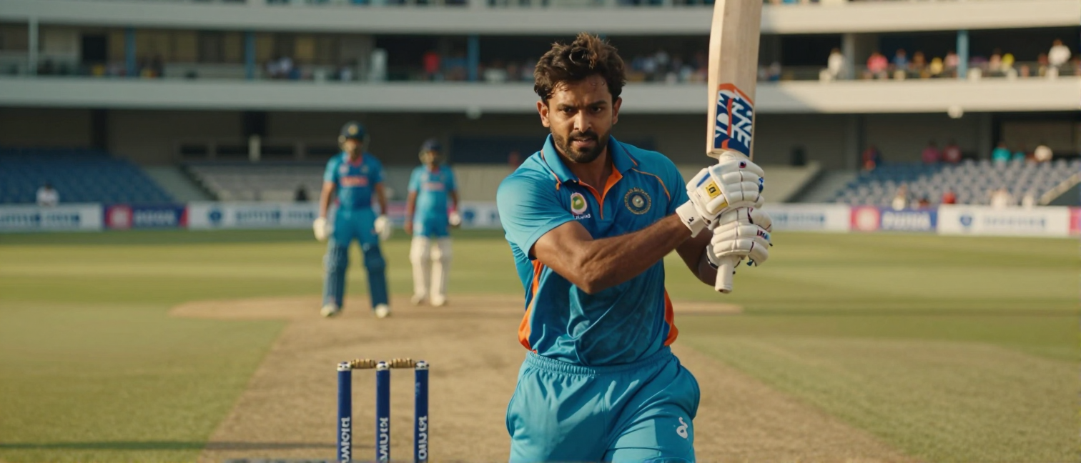 MS Dhoni Steals the Spotlight at India vs England ODI with Surprise Appearance