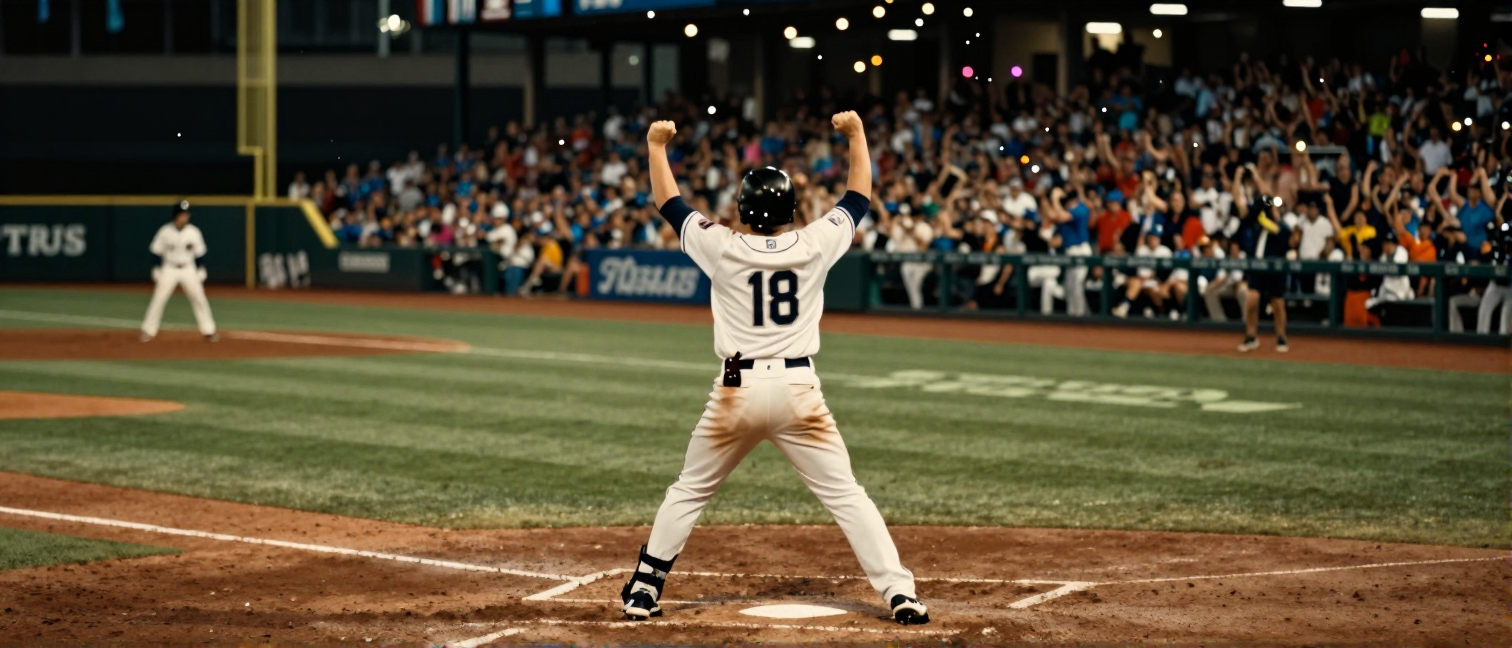 Yordan Alvarez Wins with Walk-Off Homer