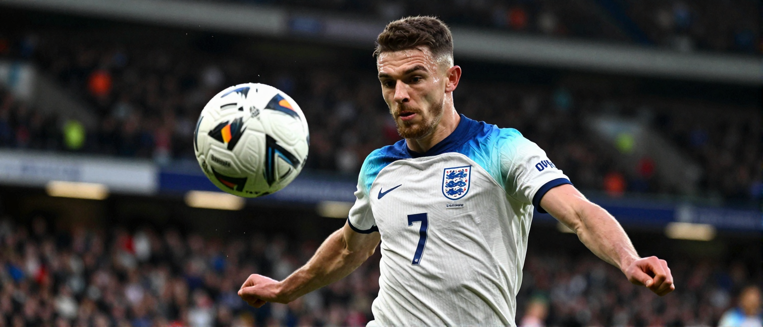 Declan Rice urged to rest as England face fitness concerns