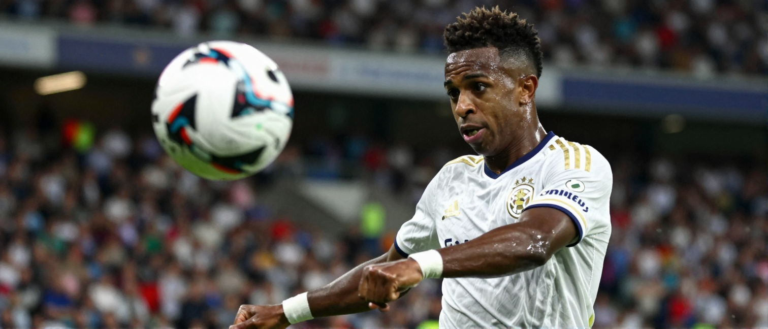 Vinicius Jr linked as Real Madrid ‘accept defeat’ in Michael Olise chase