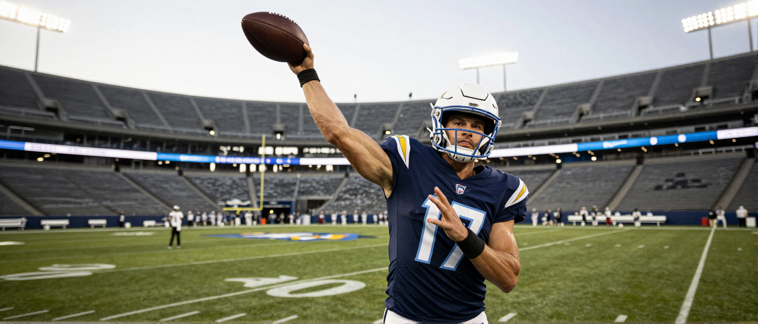 Justin Herbert’s big 2026 season hinges on Chargers’ roster cuts