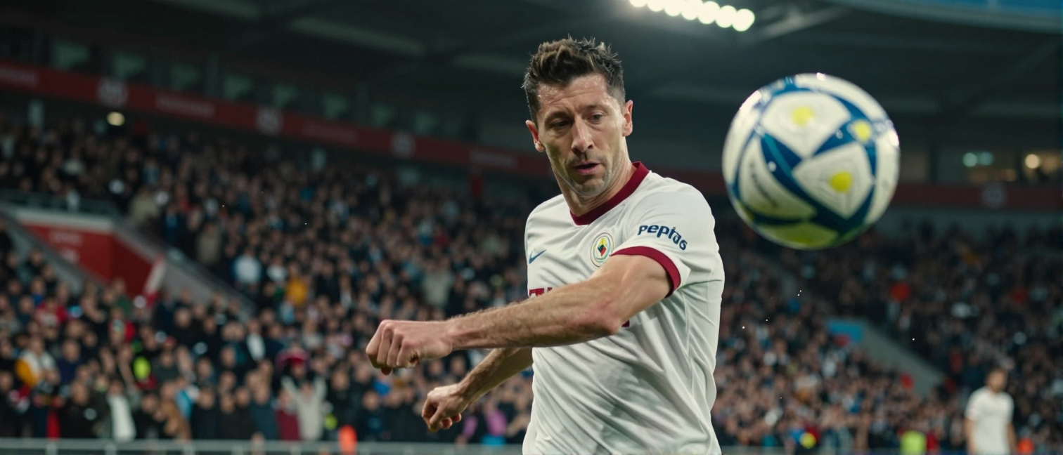 Robert Lewandowski Could Debut as Fire Host Whitecaps in Crucial Match