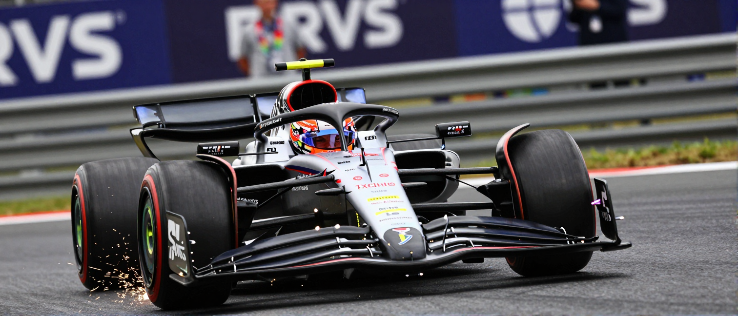 Oscar Piastri struggles in Belgian GP qualifying, ends up 7th behind Lando Norris