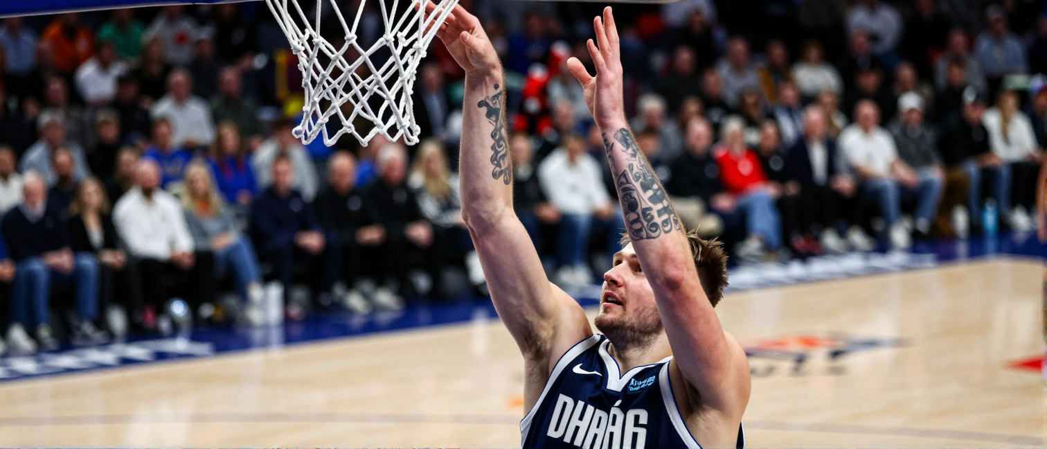 Luka Dončić Leads Lakers Push Amid Analyst Criticism