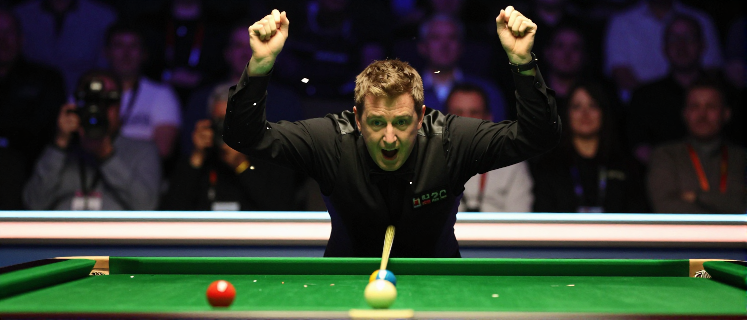 Stephen Hendry’s Record Highlighted as Wu Yize Wins 2026 World Snooker Title